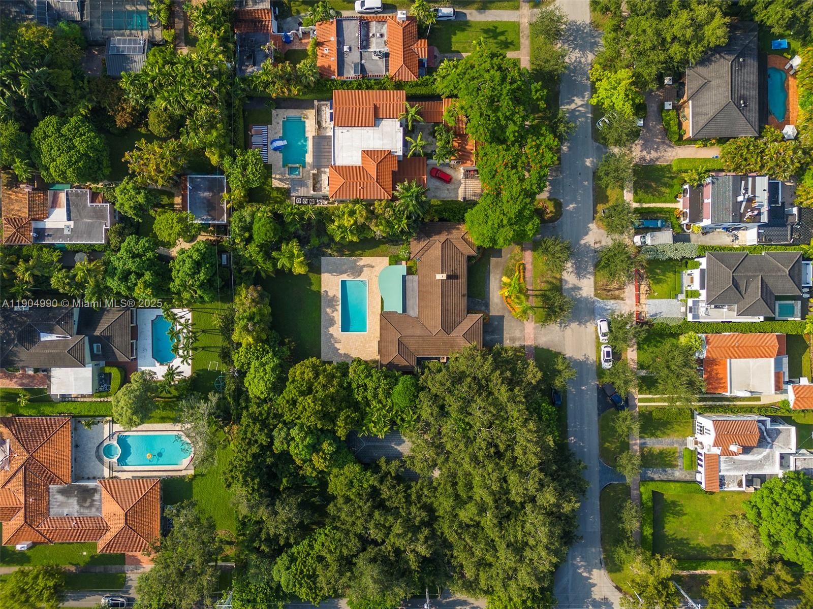 CORAL GAB SEC D REV PL - Residential