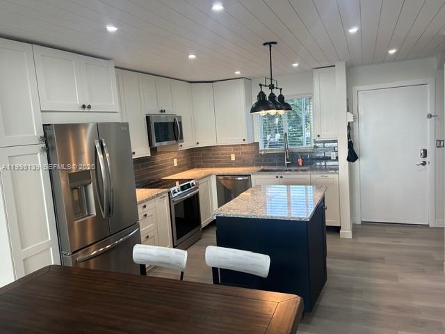 HARBOUR 92 - Residential Lease