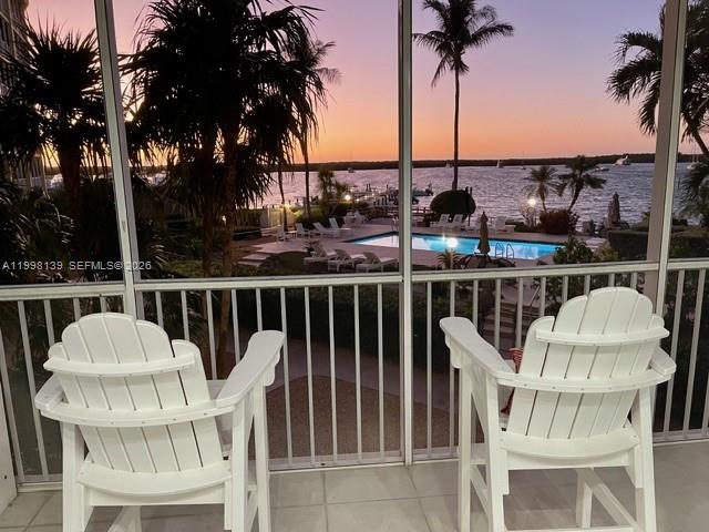 HARBOUR 92 - Residential Lease