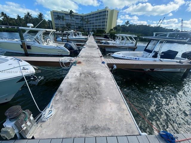 HARBOUR 92 - Residential Lease