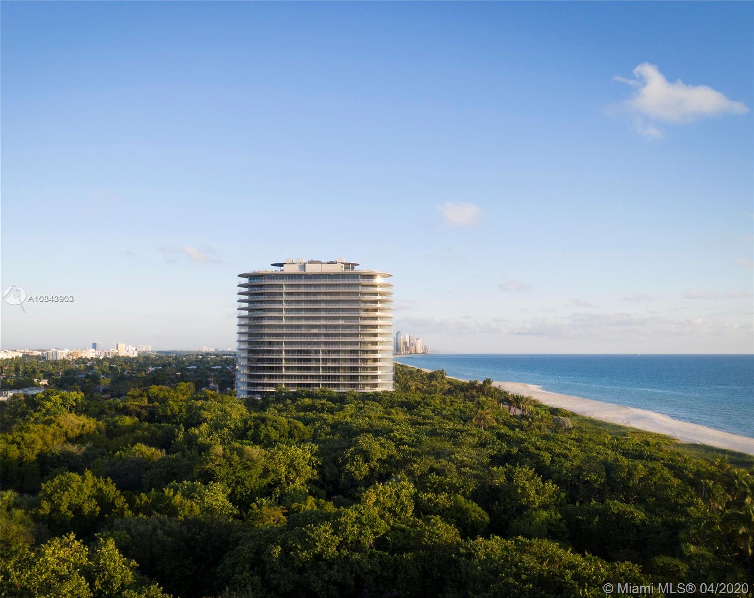 Eighty Seven Park - Residential