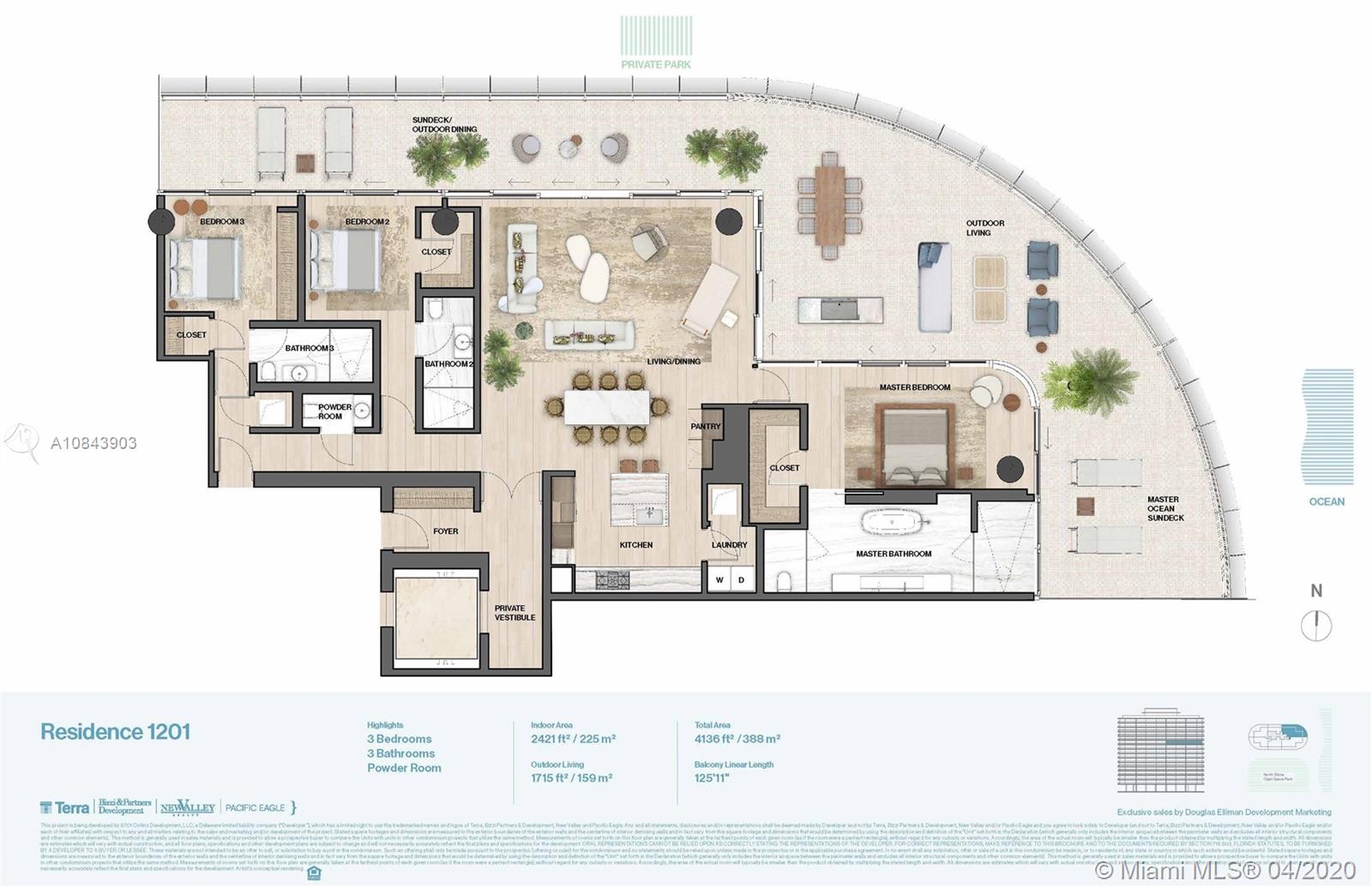 Eighty Seven Park - Residential