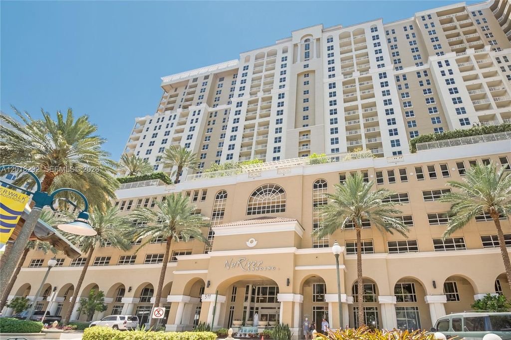 Photo of 511 SE 5th Ave #704, Fort Lauderdale, FL 33301 (MLS # A12018292)