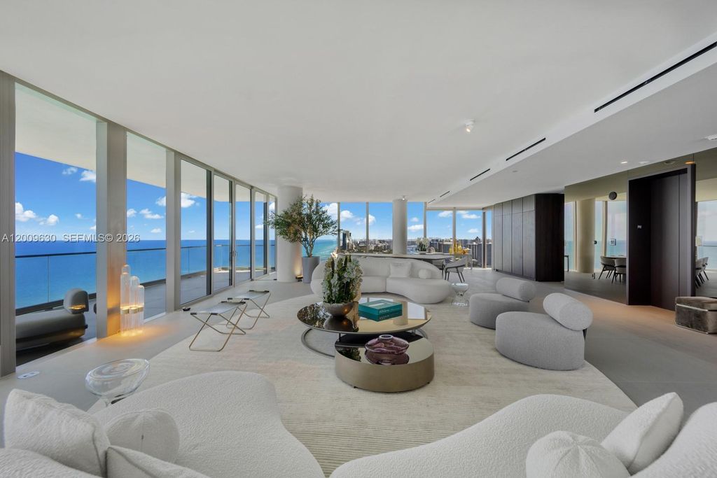 Photo of 2000 S Ocean Dr #PH1, Hallandale Beach, FL 33009 (MLS # A12009630)