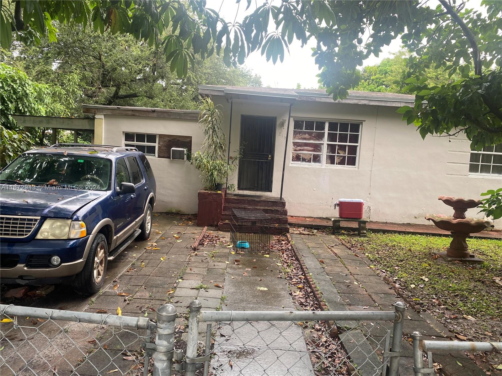 Property for Sale at 215 Nw 117th St, Miami, Broward County, Florida - Bedrooms: 3 
Bathrooms: 2  - $489,000