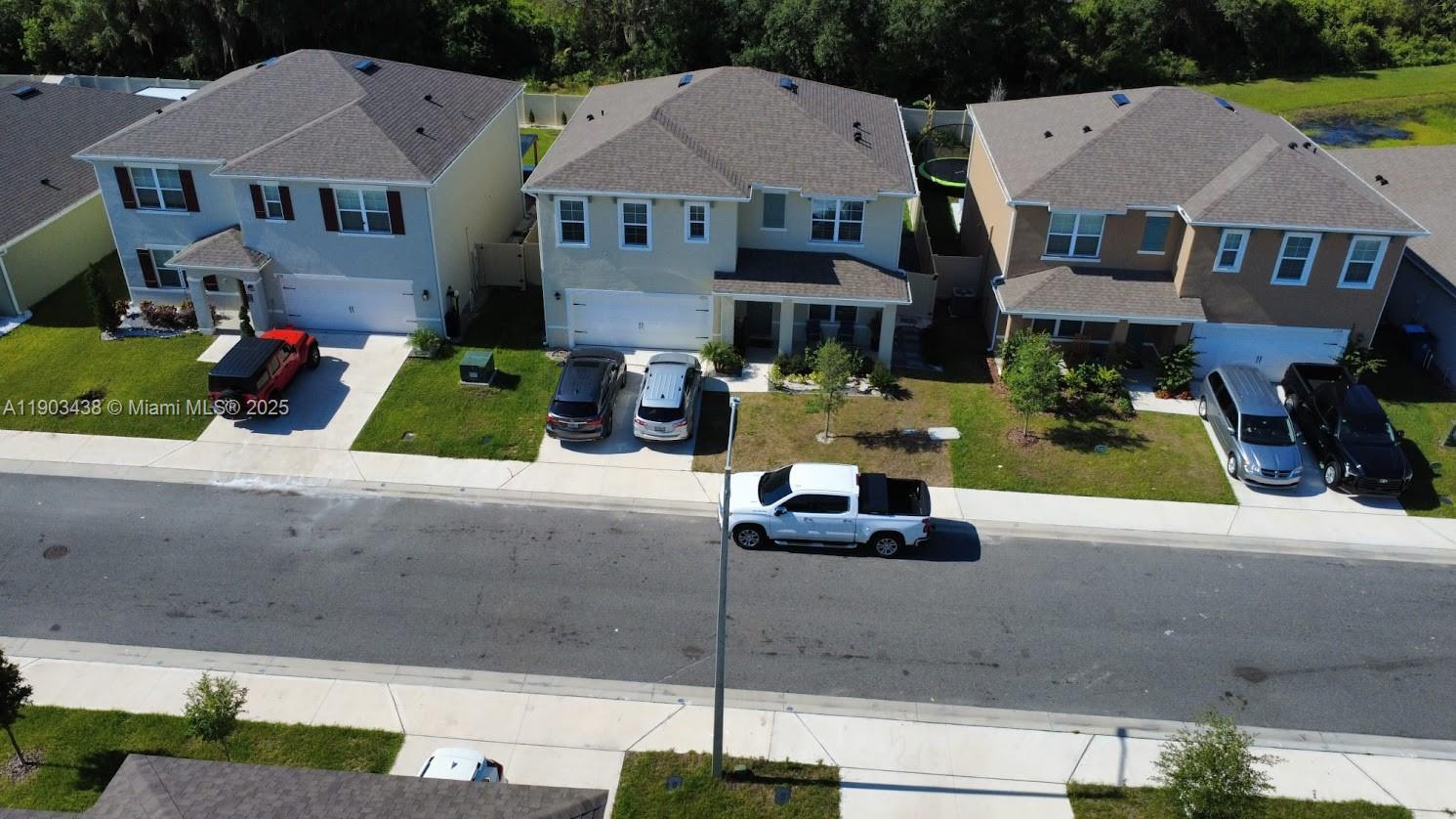 CASCADES, Davenport - Residential