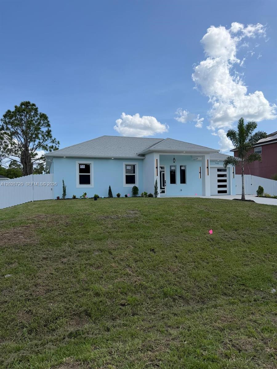 LEHIGH ACRES - Residential
