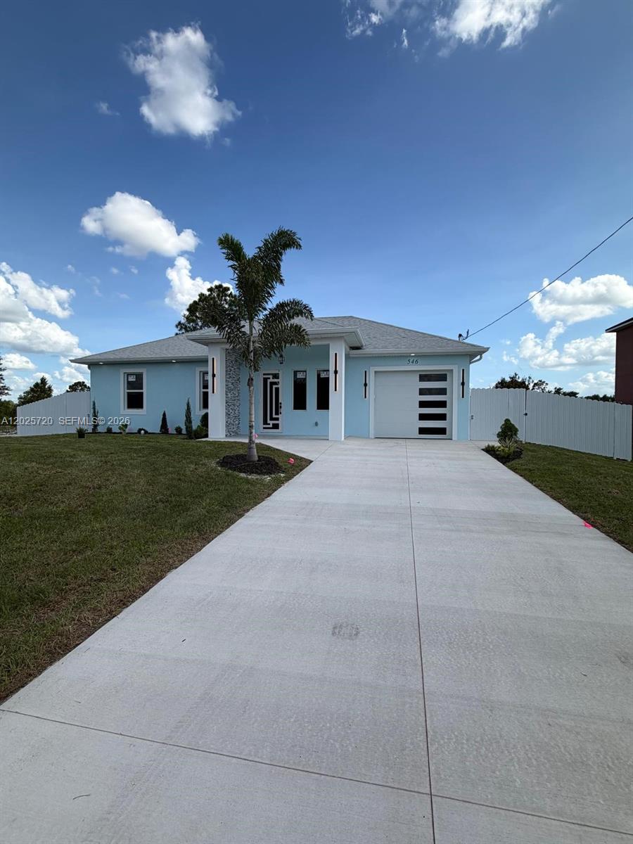 LEHIGH ACRES - Residential