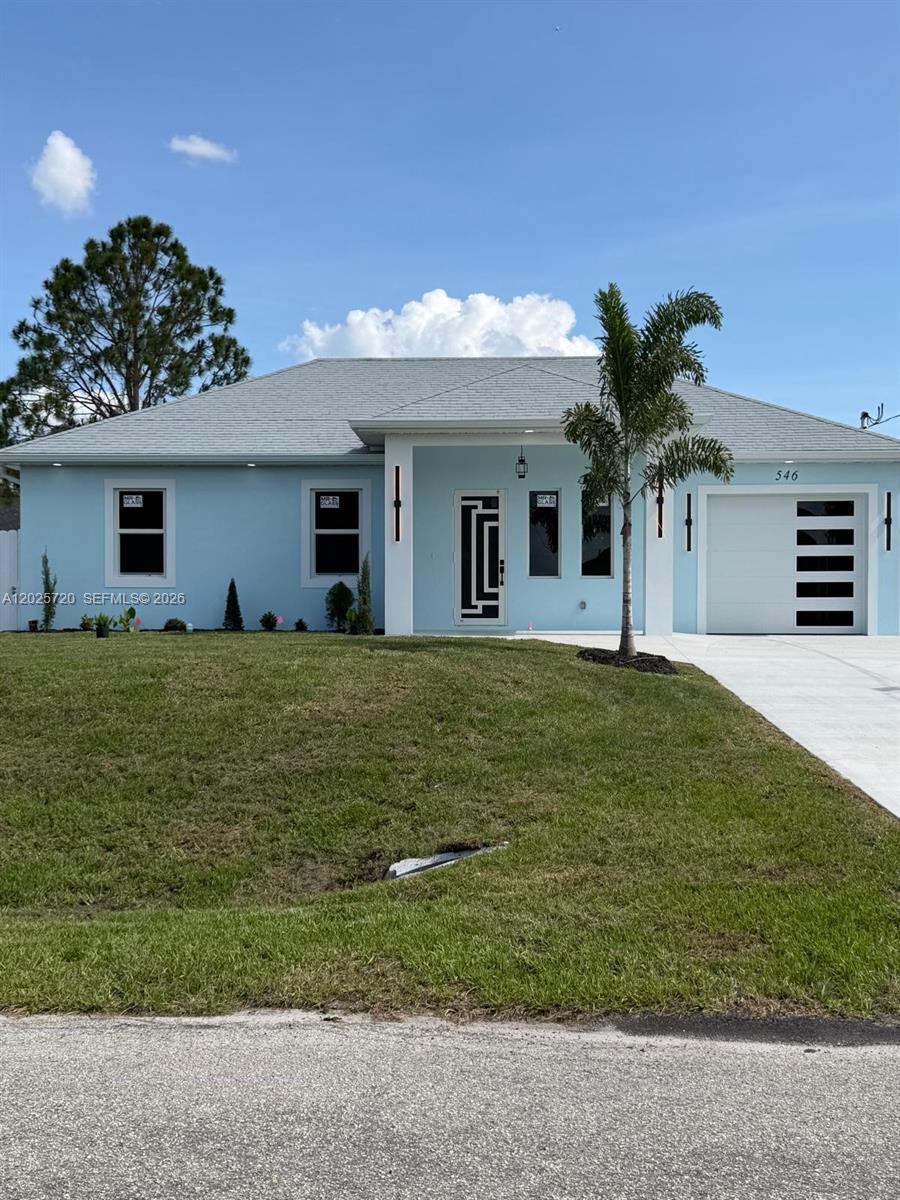 LEHIGH ACRES - Residential