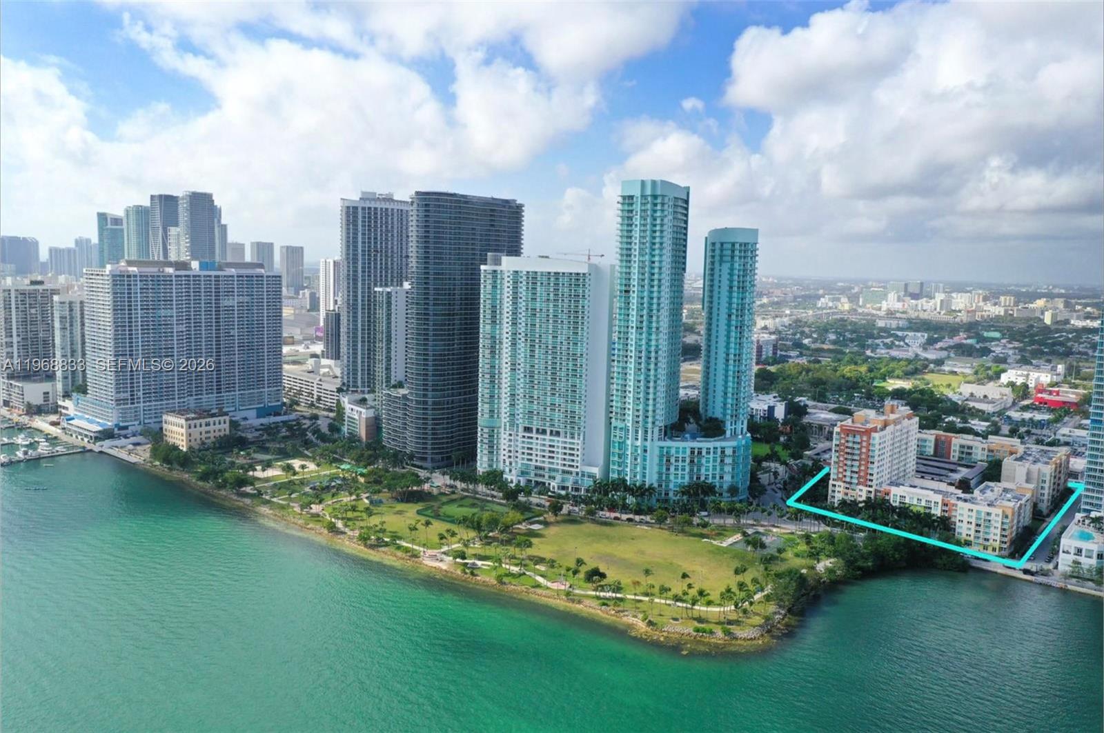 CITE CONDO - Residential