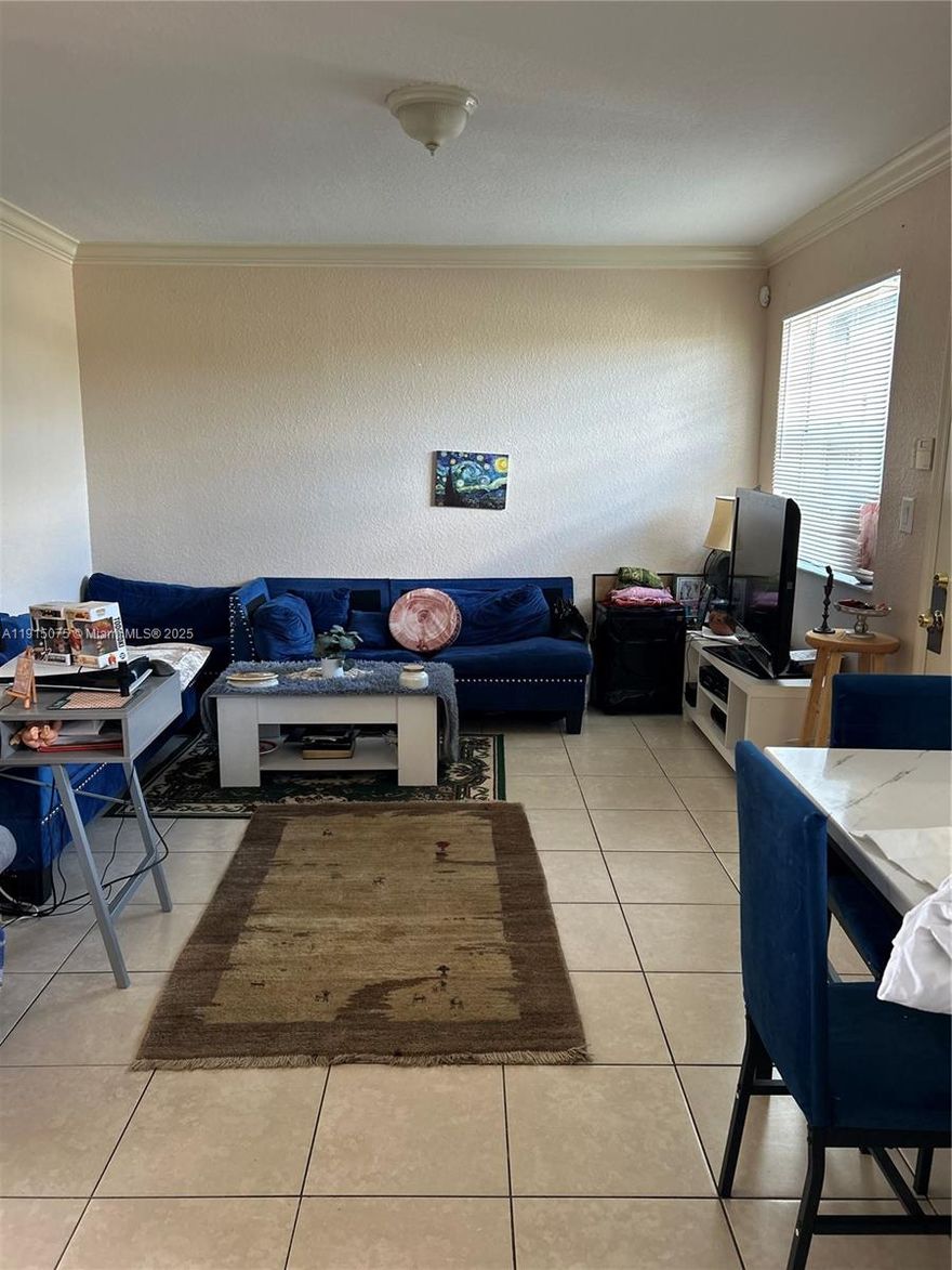 This is the home you've been waiting for! Bright and generous size, side-by-side 2-bedrooms with a large living room perfect for those family movie /game nights. The modern open kitchen concept has plenty of space for those holiday dinners. Ample closet space makes it great for a small family. Very peaceful building.
Excellent location just walking distance to shops, library, Gulfstream Casino, or just drive to the beach in under 7 minutes. Central A/C and heat. Washer & dryer in facility. Schedule your showing today, text (305)450-9384