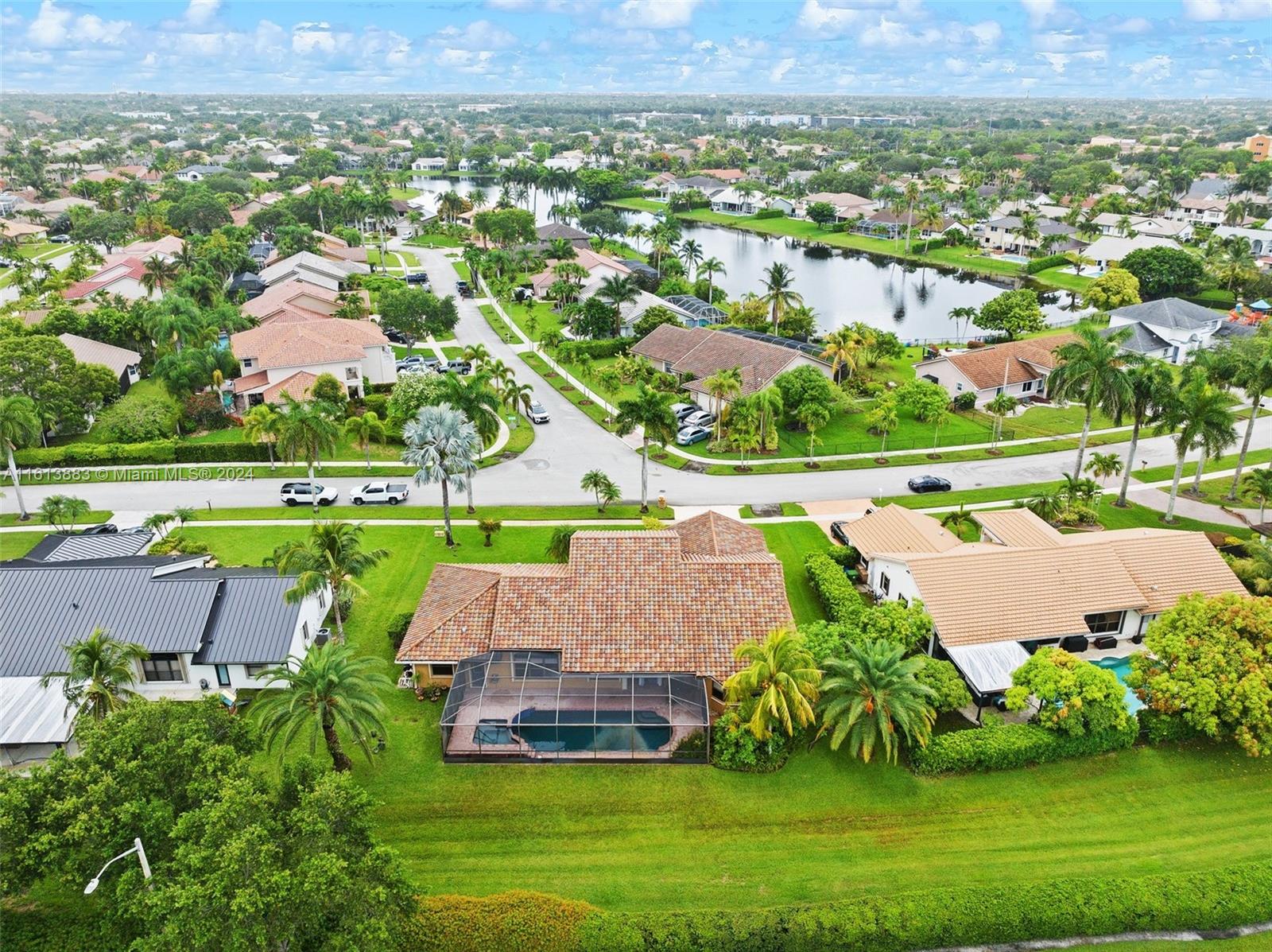 PASADENA AT CHAPEL TRAIL - Residential