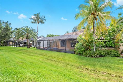 A home in Pembroke Pines