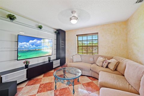 A home in Pembroke Pines