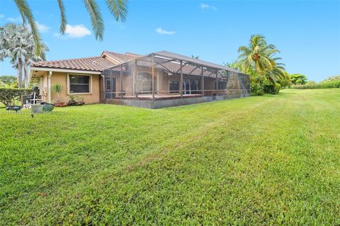 A home in Pembroke Pines