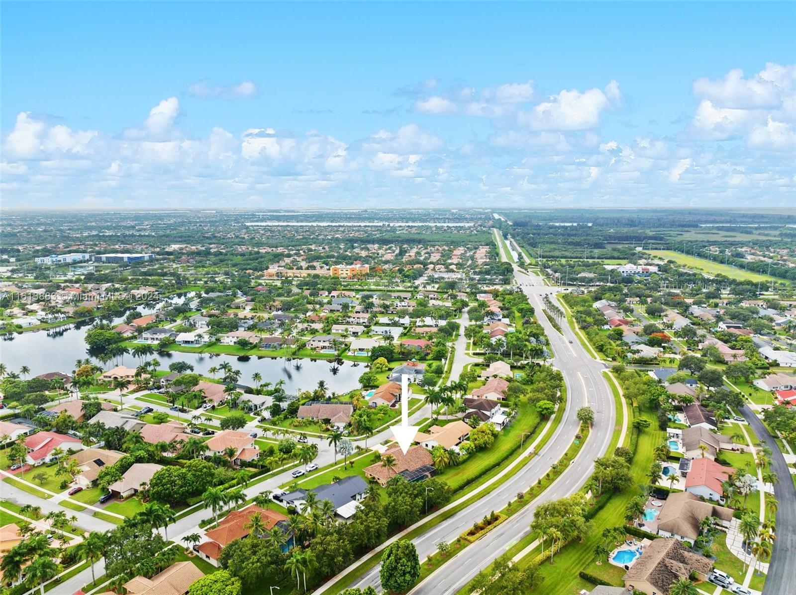 PASADENA AT CHAPEL TRAIL - Residential