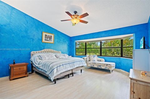 A home in Pembroke Pines