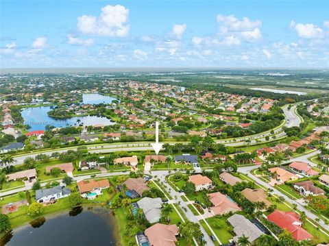 A home in Pembroke Pines