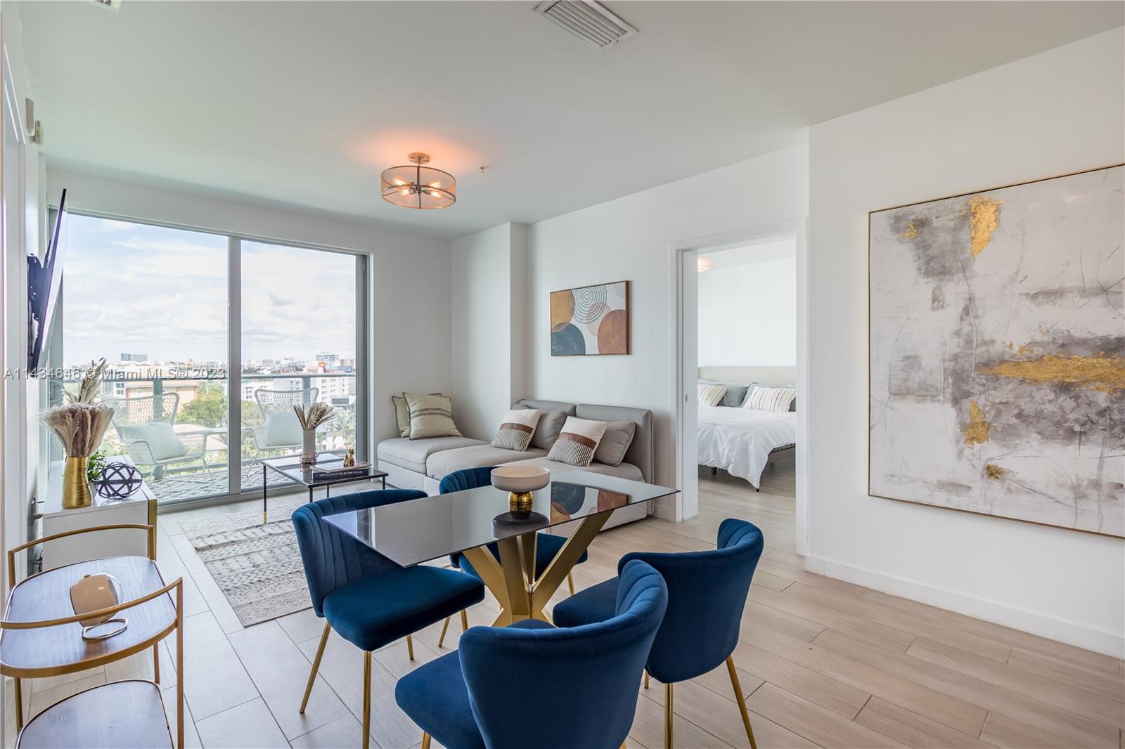 LE PARC AT BRICKELL CONDO - Residential Lease