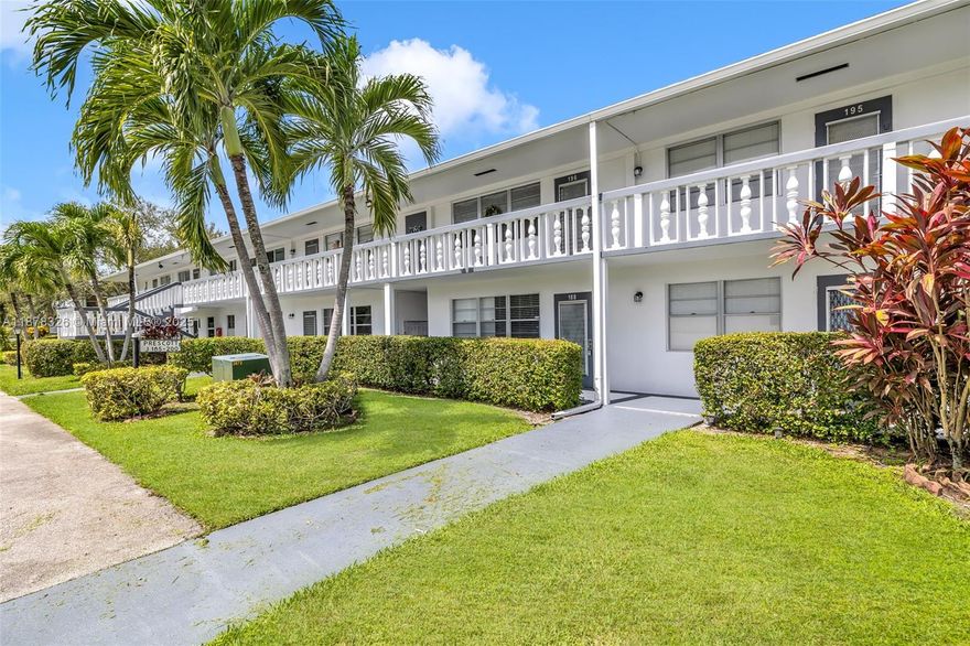 3 month  ONLY rental on ground floor with nice water view. Enjoy you winter in this great property . Owner has updated the property including central AC. Fitness centers Exercise rooms , Tennis Pickleball 15 Pools over 70 clubs to join. 
You will have the winter of your life. Fine dining and Quality shopping close by.