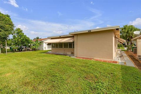 A home in Tamarac