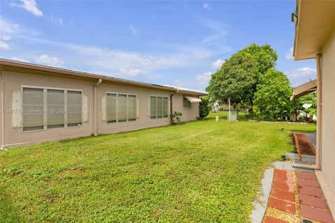 A home in Tamarac