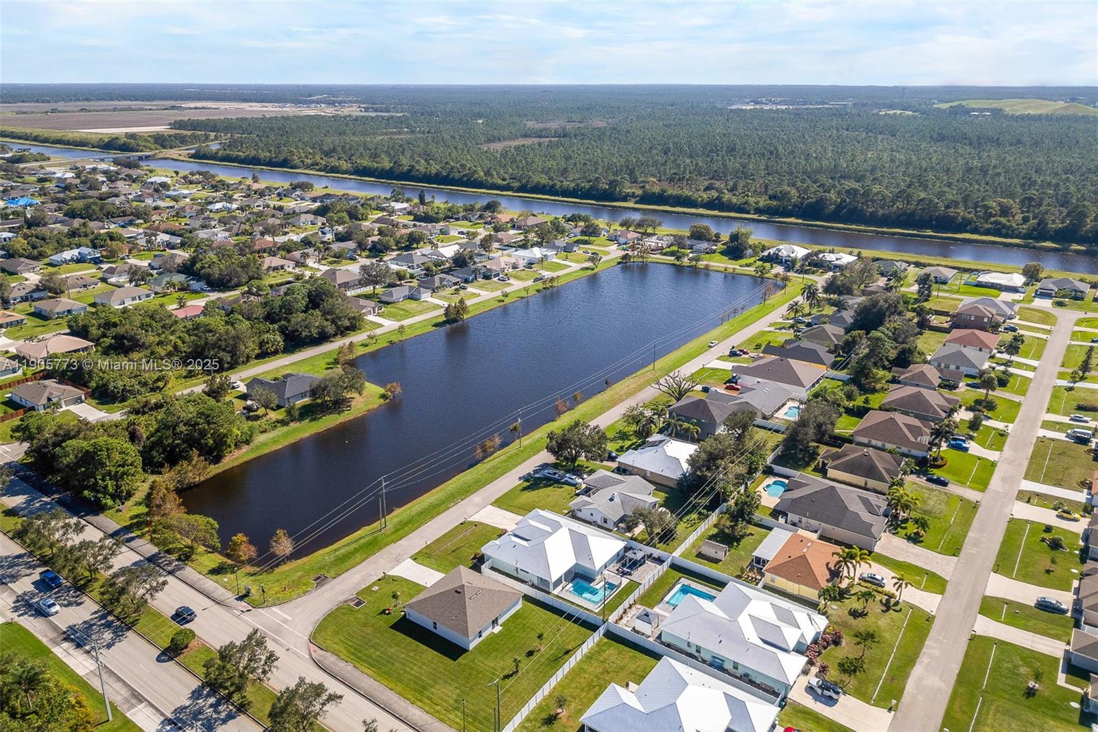 PORT ST LUCIE SECTION 33 - Residential Lease