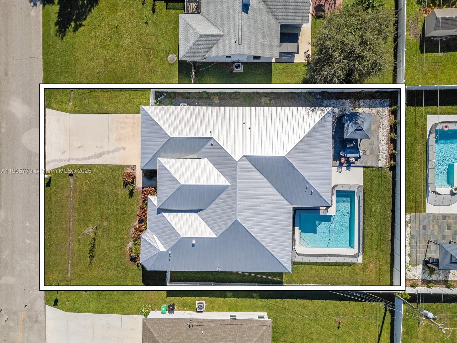 PORT ST LUCIE SECTION 33 - Residential Lease