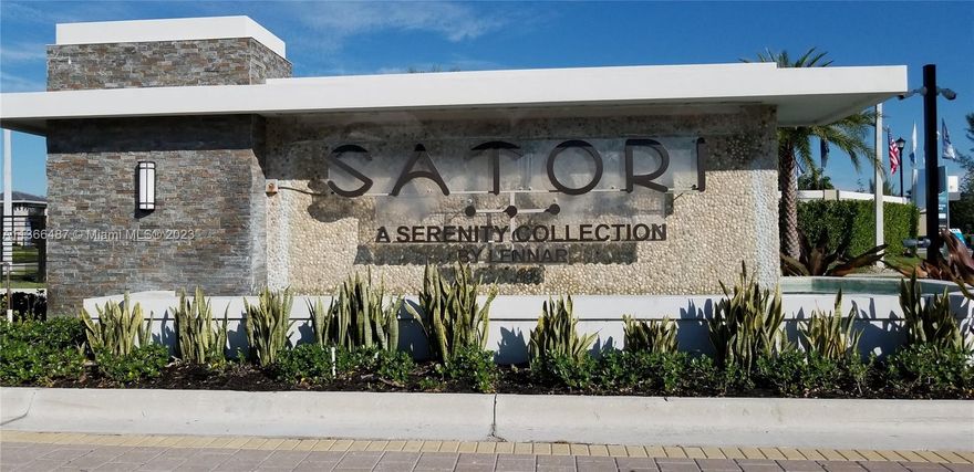 Satori Miami lakes ,Beautiful townhome  3 /2,5 bath  full amenities close to i75 and 826 highway. The unit is rented (4/30/2023.) Please 48 hours notice .