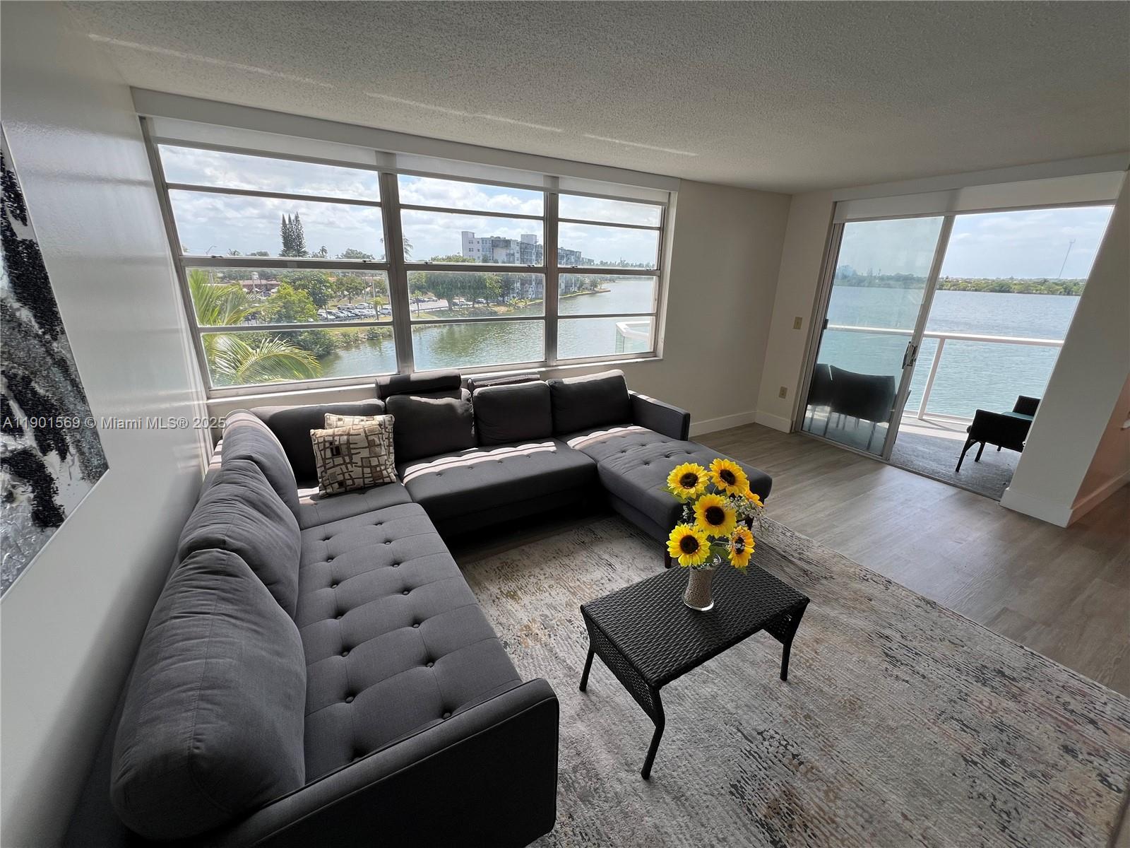 BUCKLEY TOWERS CONDO - EA - Residential Lease