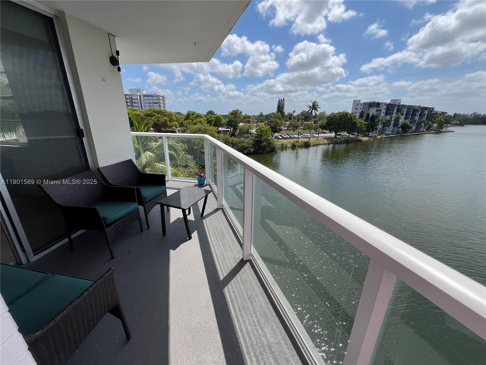 BUCKLEY TOWERS CONDO - EA - Residential Lease