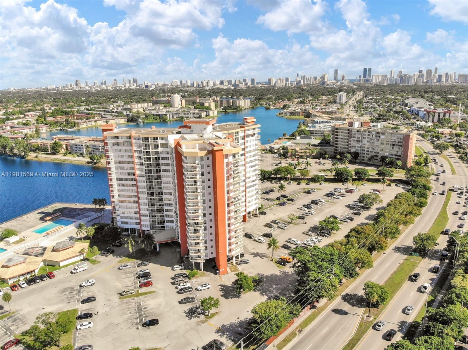 BUCKLEY TOWERS CONDO - EA - Residential Lease