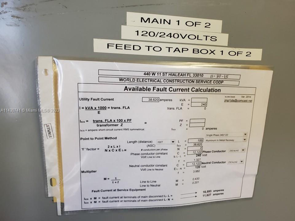 HIALEAH PLACE - Residential Income