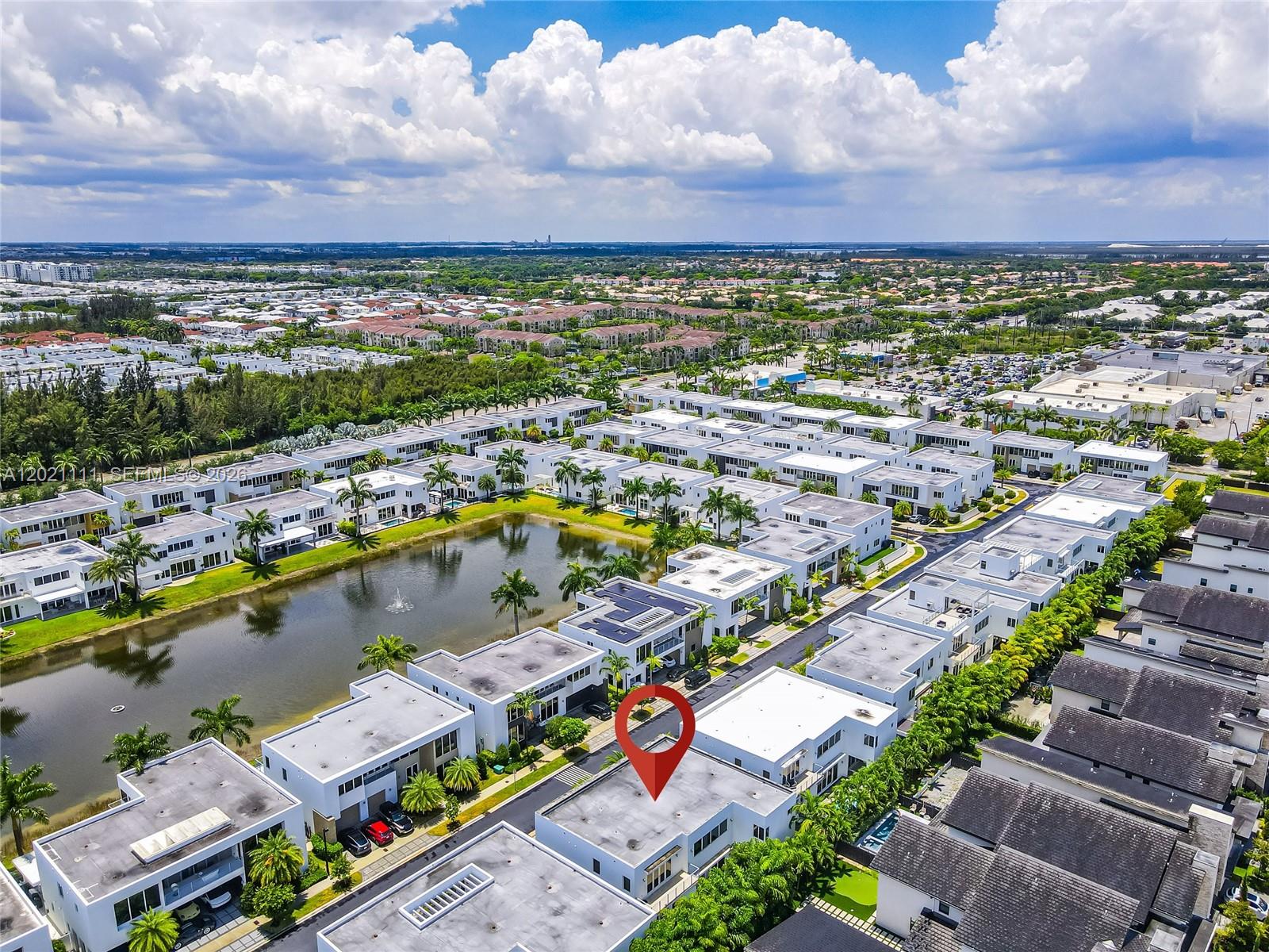 DORAL COMMONS RESIDENTIAL - Residential