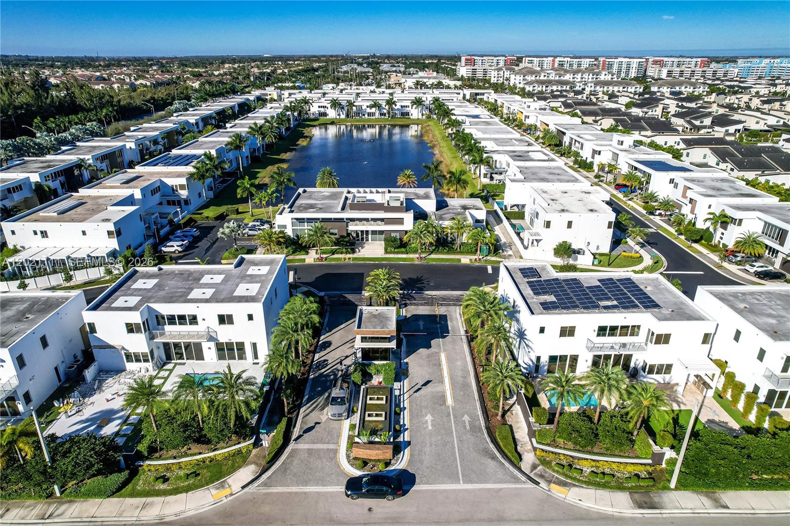 DORAL COMMONS RESIDENTIAL - Residential