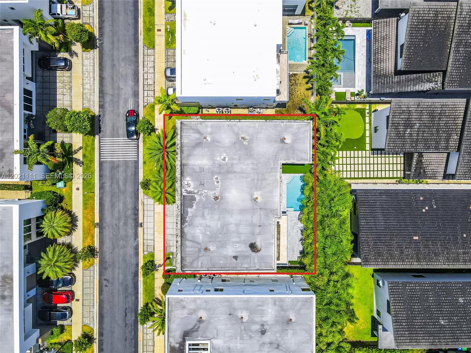 DORAL COMMONS RESIDENTIAL - Residential