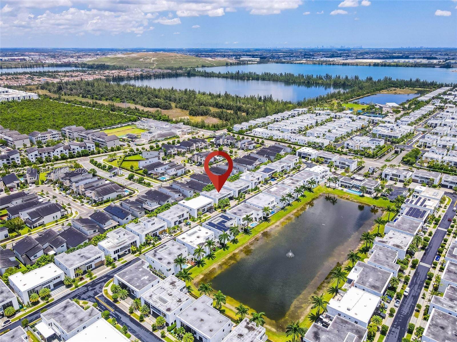 DORAL COMMONS RESIDENTIAL - Residential
