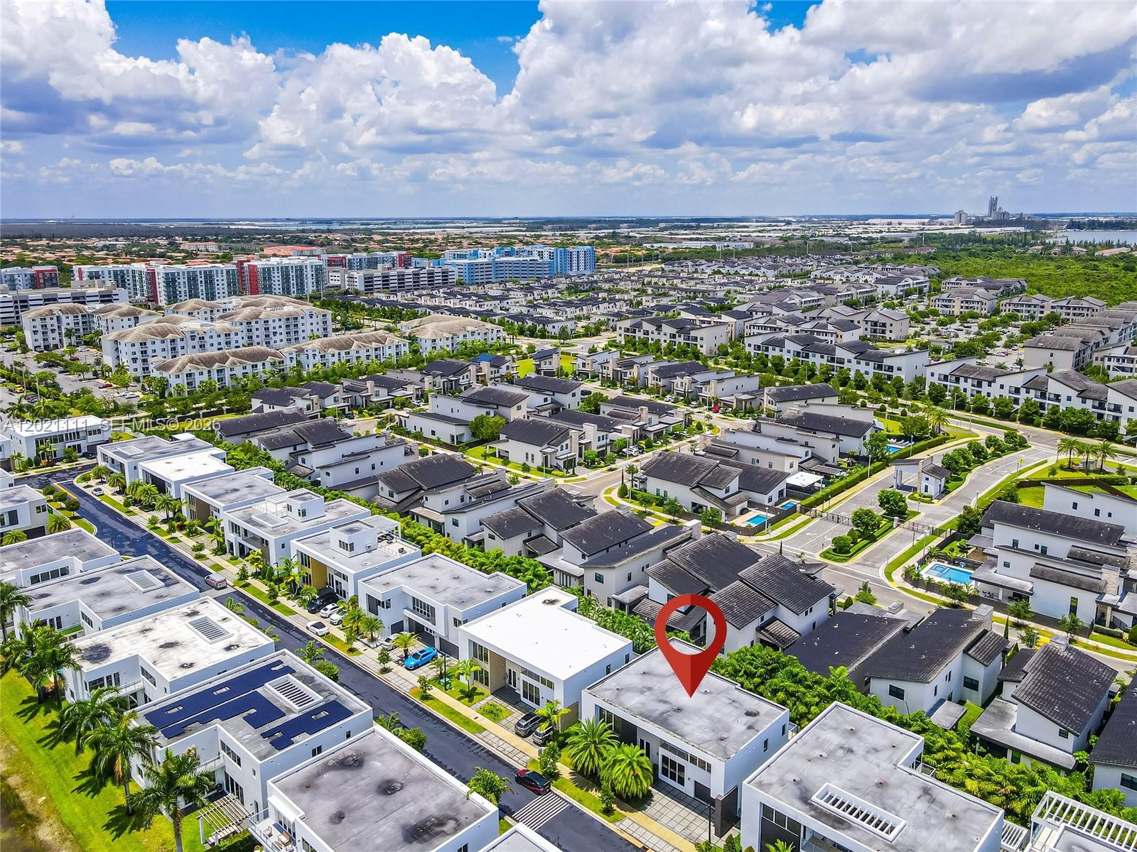 DORAL COMMONS RESIDENTIAL - Residential