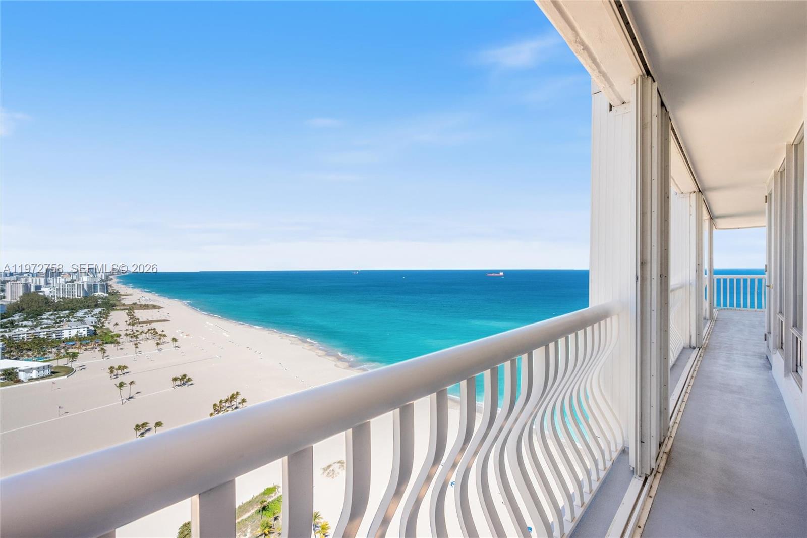 POINT OF AMERICAS - Residential