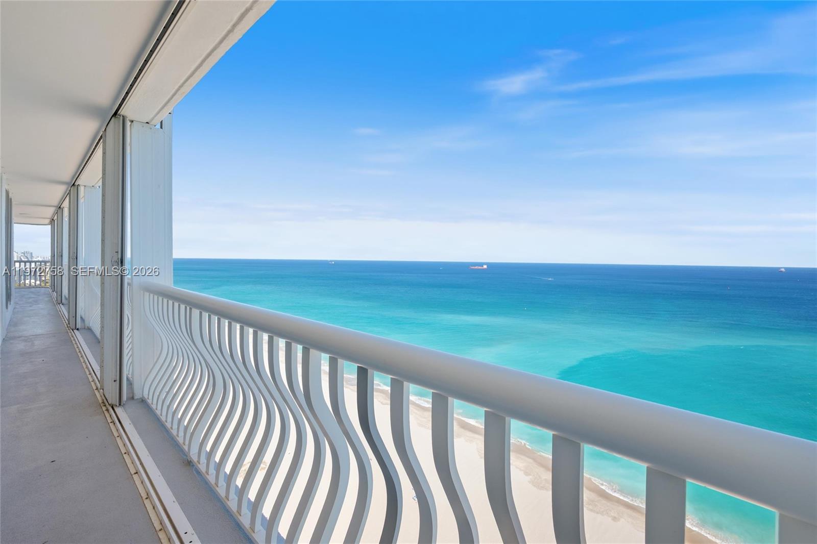 POINT OF AMERICAS - Residential