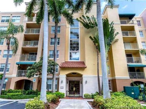 A home in Aventura