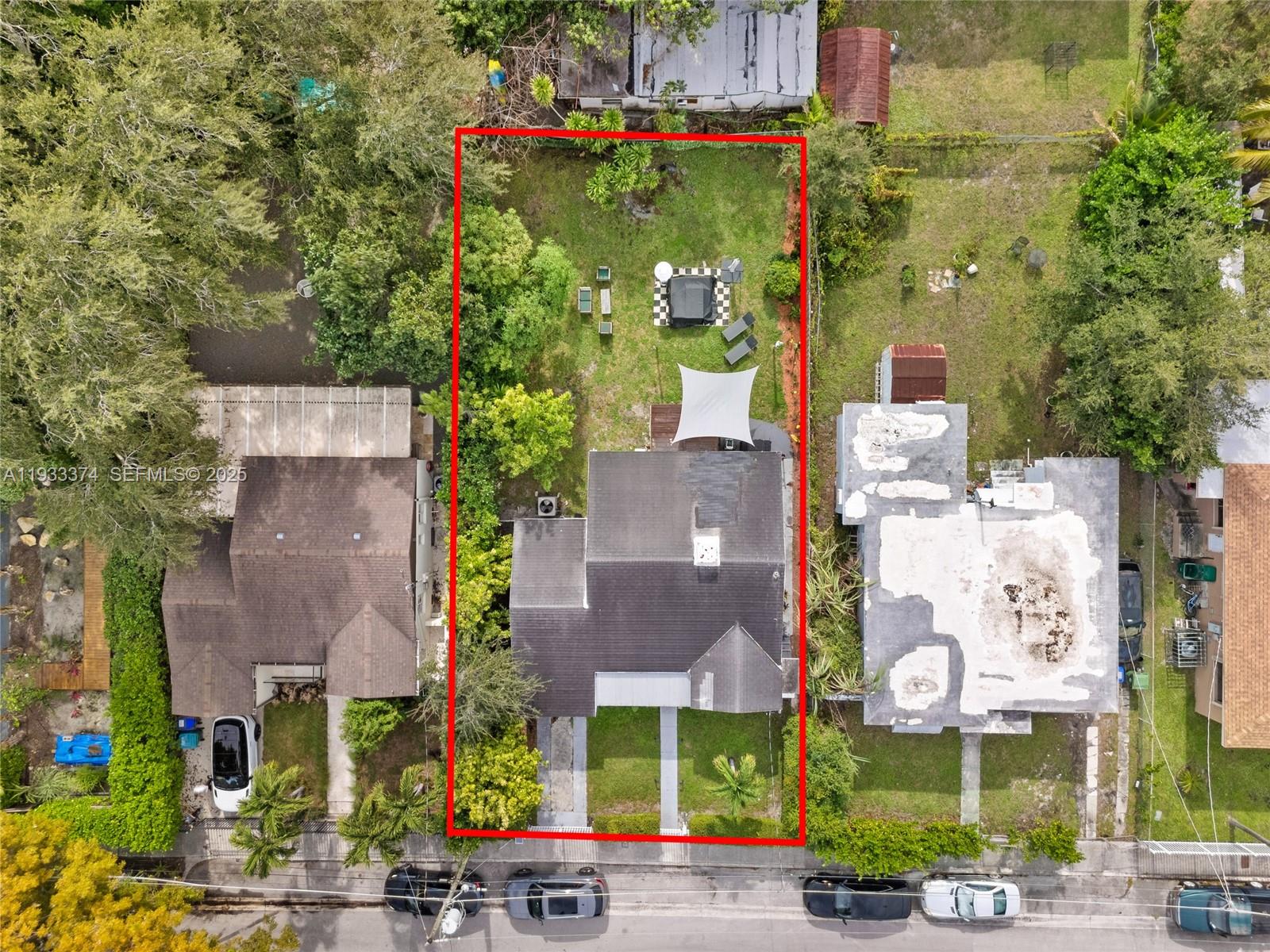 COLUMBIA PARK CORR PL - Residential