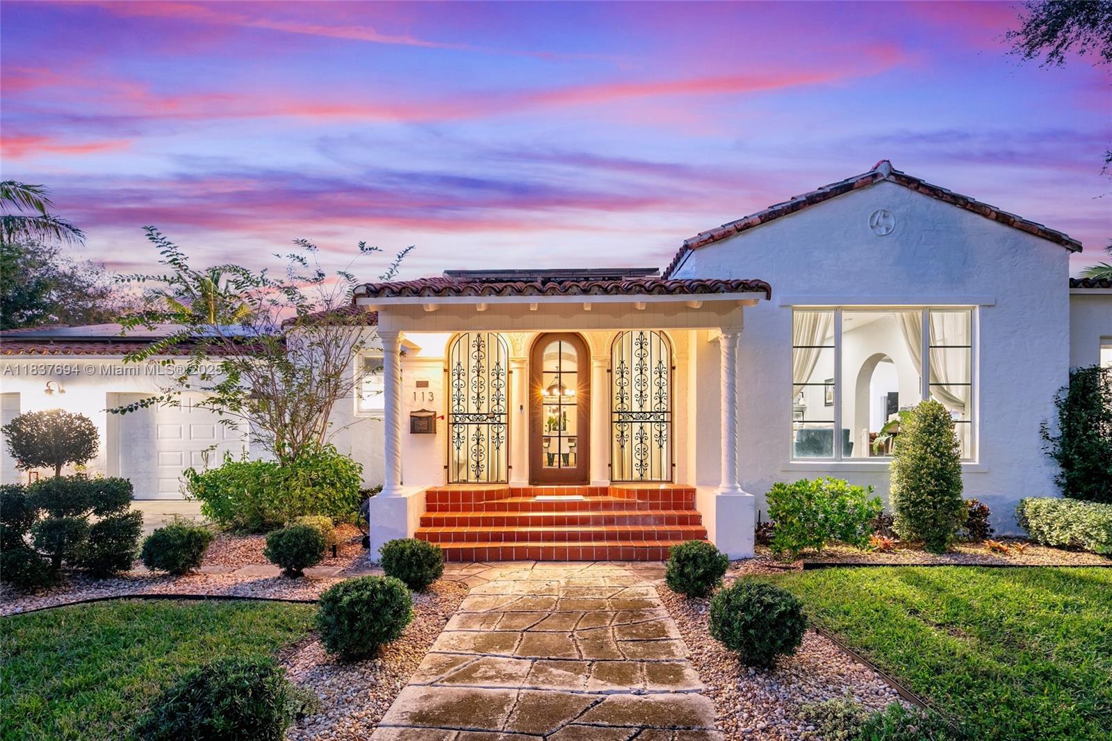 MIAMI SHORES SEC 1 AMD - Residential Lease