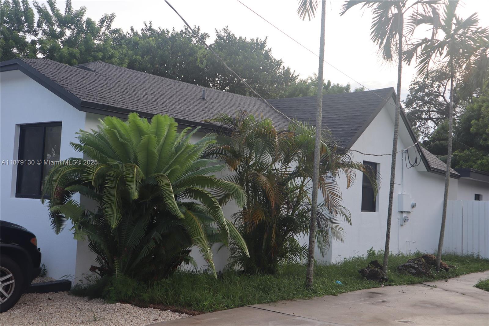 Completely remodeled and move-in ready! This stunning 3-bedroom, 2-bathroom unit features brand new impact windows, a modern kitchen with all new appliances, updated bathrooms, new flooring throughout, and a brand new A/C and roof. Washer and dryer in the unit for added convenience. Located in an excellent neighborhood, just minutes from I-95 and US-1. A must-see property — perfect for tenants looking for style, comfort, and convenience!