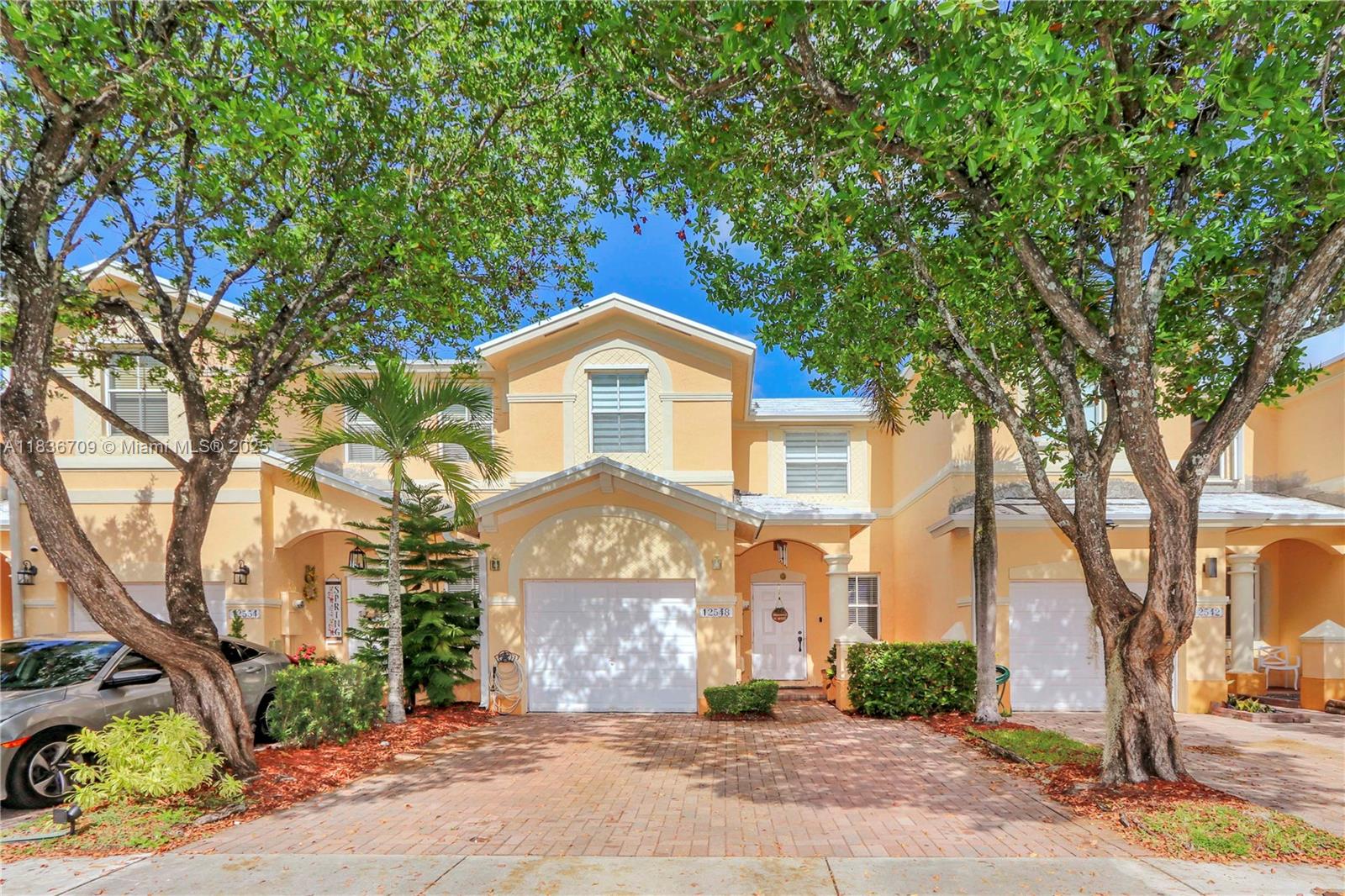 Beautiful and spacious home located in the sought-after Kendall Breeze community. Includes a new roof coming in 2025 and pre-installed generator connection for added peace of mind! Enjoy a resort-style lifestyle with 3 sparkling pools, a fully equipped gym, elegant clubhouse, children’s playground, and private security from 3?PM to 7?AM daily. Zoned for top-rated schools like Devon-Aire K-8, Miami Killian Senior High, and the BridgePrep Village Green Charter School. Prime location near major highways, shopping centers, restaurants, and entertainment. Safe, family-friendly, and move-in ready—this is the opportunity you’ve been waiting for!