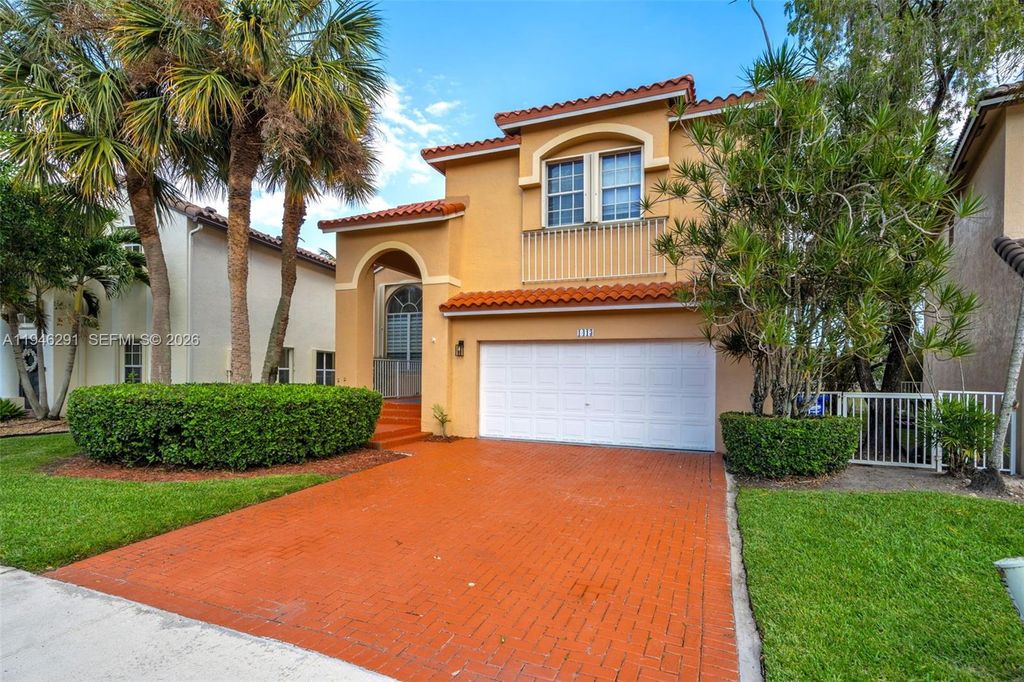 Photo of 1413 SW 158th Ave, Pembroke Pines, FL 33027 (MLS # A11946291)