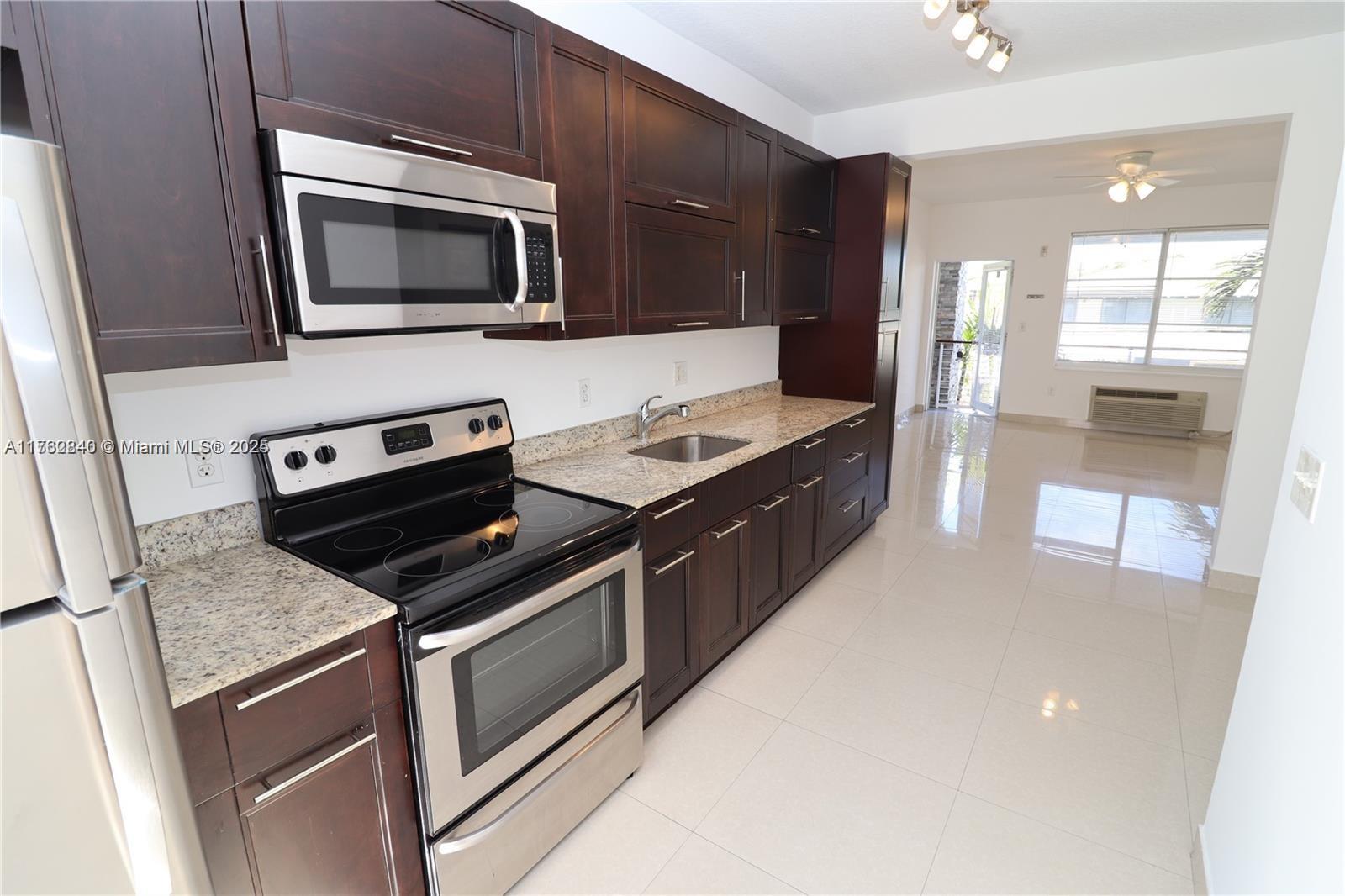 Rental Property at 540 74th St 13, Miami Beach, Miami-Dade County, Florida - Bathrooms: 1  - $1,650 MO.