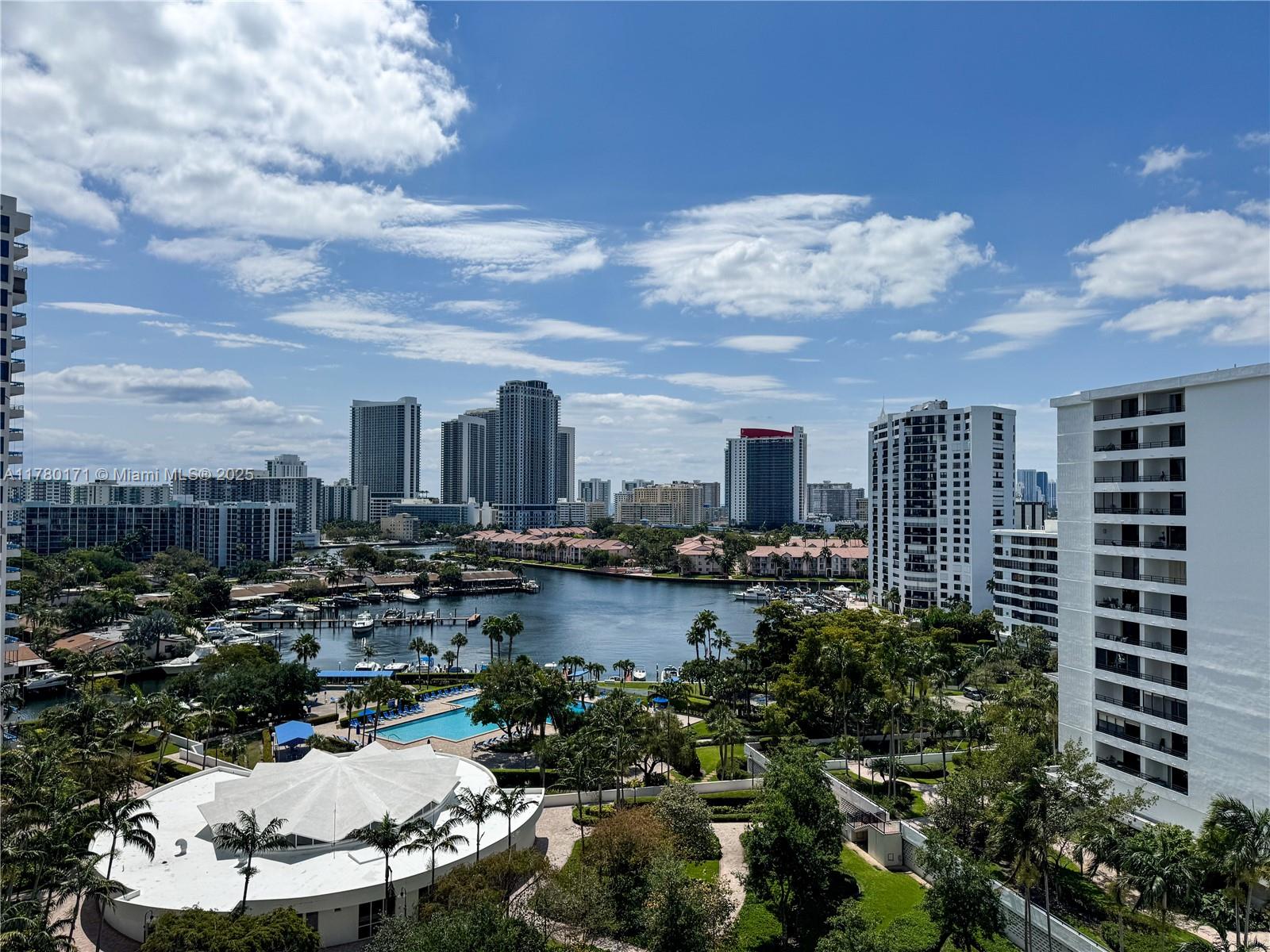 Property for Sale at 600 Three Islands Blvd 1118, Hallandale Beach, Broward County, Florida - Bedrooms: 1 
Bathrooms: 2  - $319,000