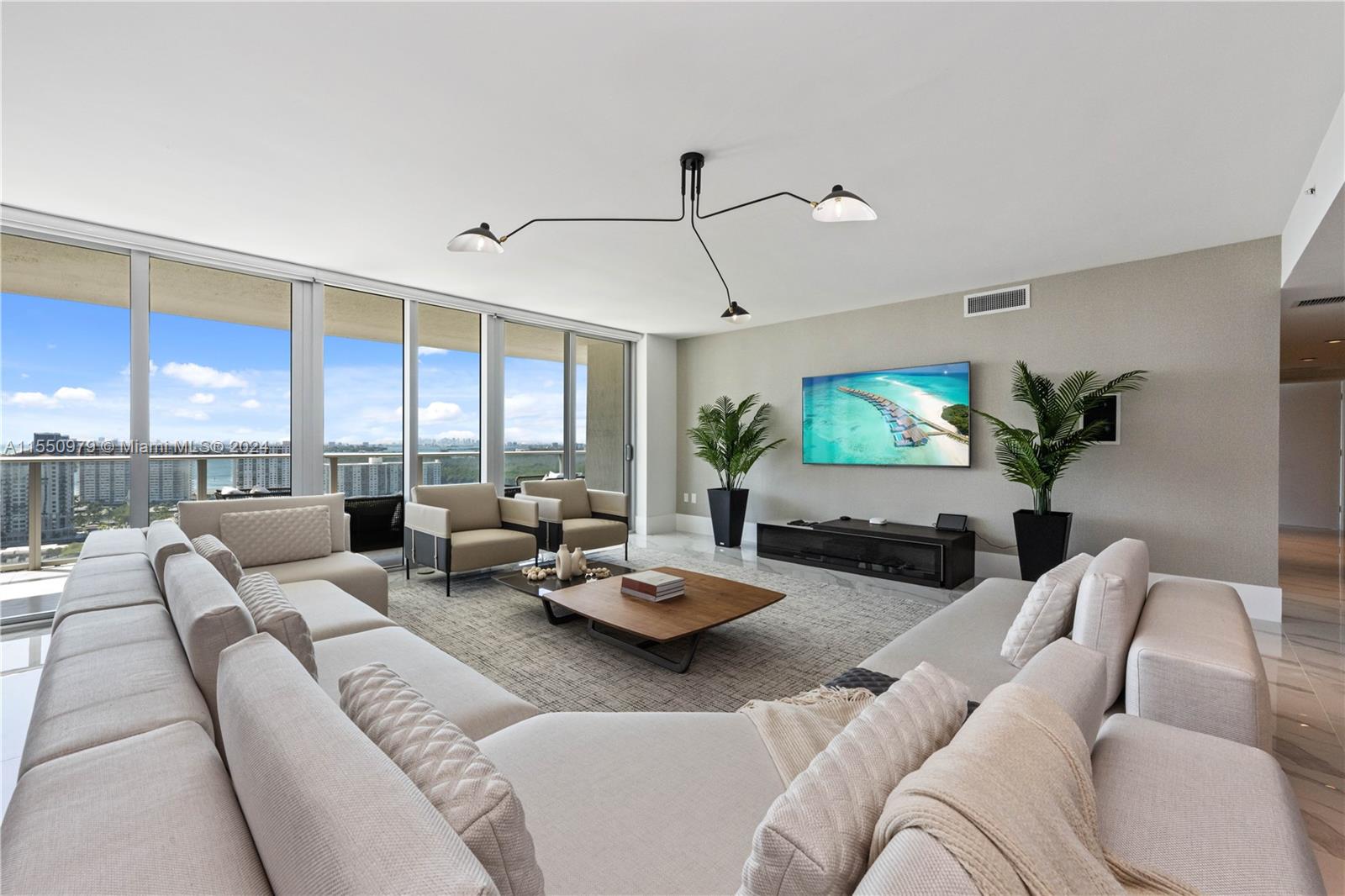 Property for Sale at 330 Sunny Isles Blvd Blvd 5-2304/230, Sunny Isles Beach, Miami-Dade County, Florida - Bedrooms: 4 
Bathrooms: 5  - $3,485,000