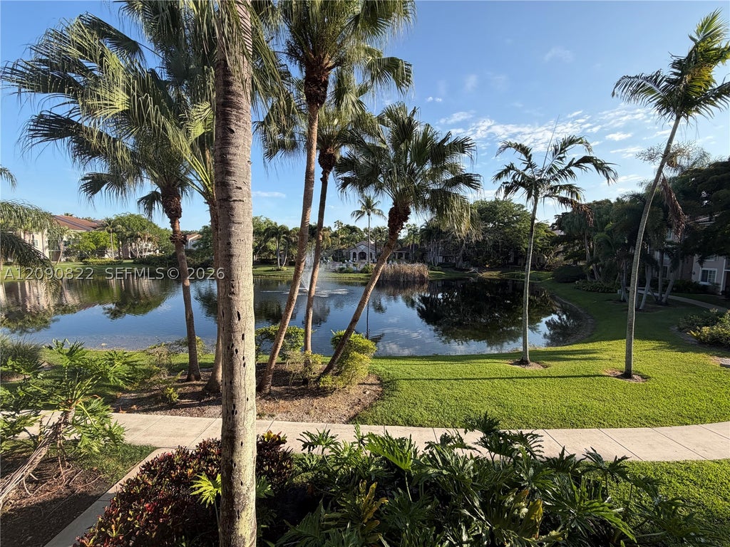 Photo of 12124 Saint Andrews Pl #206, Miramar, FL 33025 (MLS # A12090822)